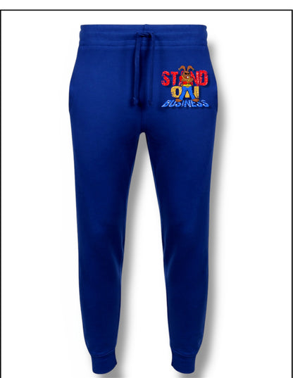Stand On Business - Boss Bunny Joggers